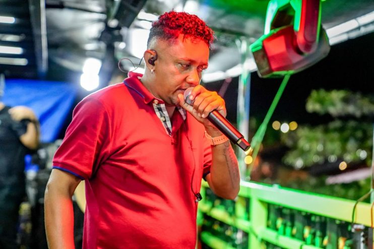 Passarela da Cultura: shows animam o quinto dia do Carnaval de Porto Seguro 17