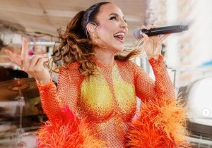 Ivete Sangalo é eleita a Melhor Cantora do Carnaval 2025 1