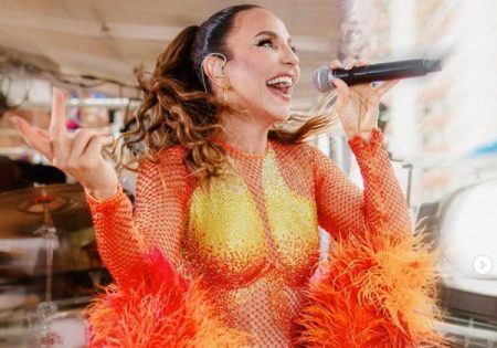 Ivete Sangalo é eleita a Melhor Cantora do Carnaval 2025 26