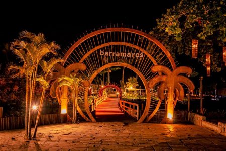 Luau Barramares: Uma Noite Mágica em Porto Seguro com Música, Dança e Tradição 13