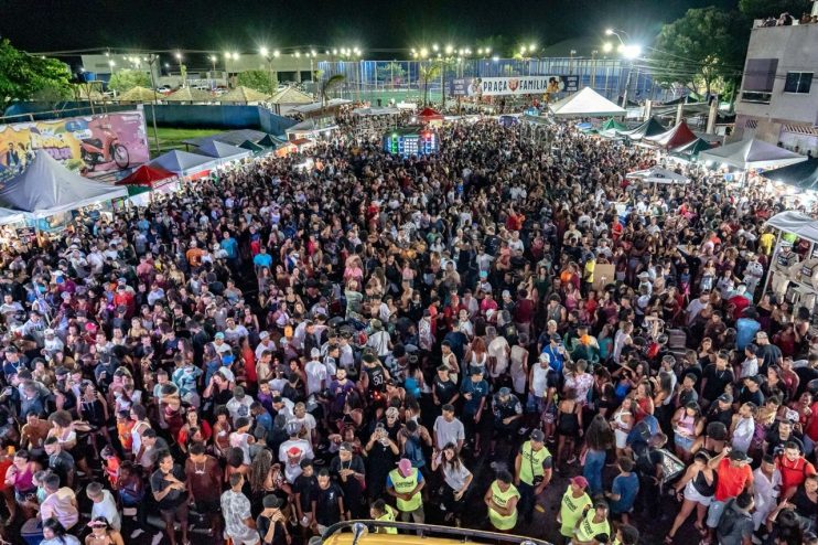 Carnaval de Porto Seguro fecha Verão de sucesso, com grande festa no Baianão 26