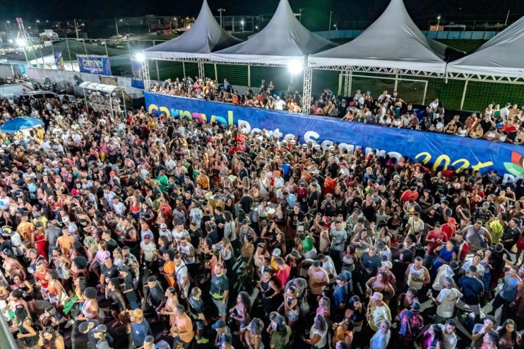 Carnaval de Porto Seguro fecha Verão de sucesso, com grande festa no Baianão 25