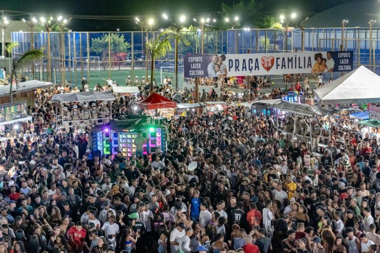 Carnaval de Porto Seguro fecha Verão de sucesso, com grande festa no Baianão 24