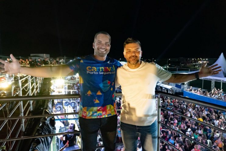 Carnaval de Porto Seguro fecha Verão de sucesso, com grande festa no Baianão 23