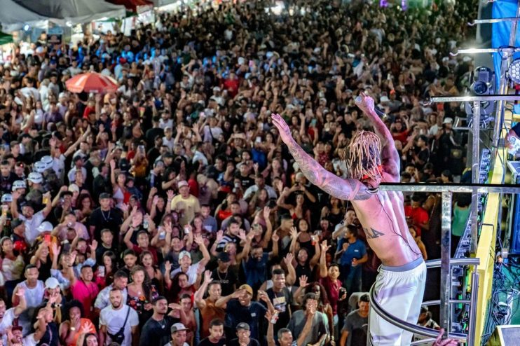 Carnaval de Porto Seguro fecha Verão de sucesso, com grande festa no Baianão 18