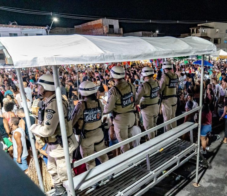 Carnaval de Porto Seguro fecha Verão de sucesso, com grande festa no Baianão 17