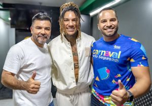 Carnaval de Porto Seguro fecha Verão de sucesso, com grande festa no Baianão 1