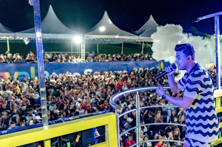 Carnaval de Porto Seguro fecha Verão de sucesso, com grande festa no Baianão 13