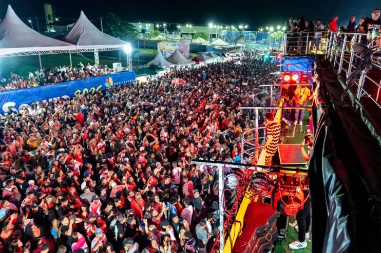 Carnaval de Porto Seguro fecha Verão de sucesso, com grande festa no Baianão 12