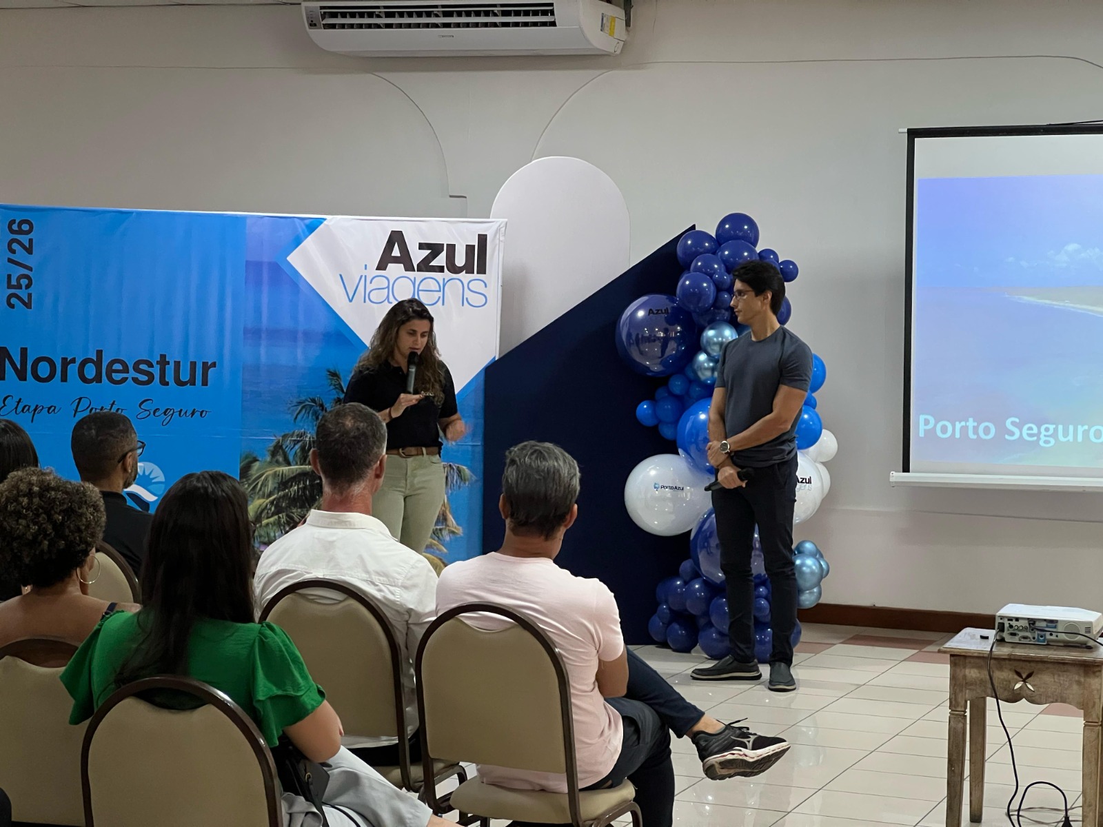 Nordestur Azul Viagens: apresentação de resultados positivos no destino e projetos promissores para Porto Seguro 6