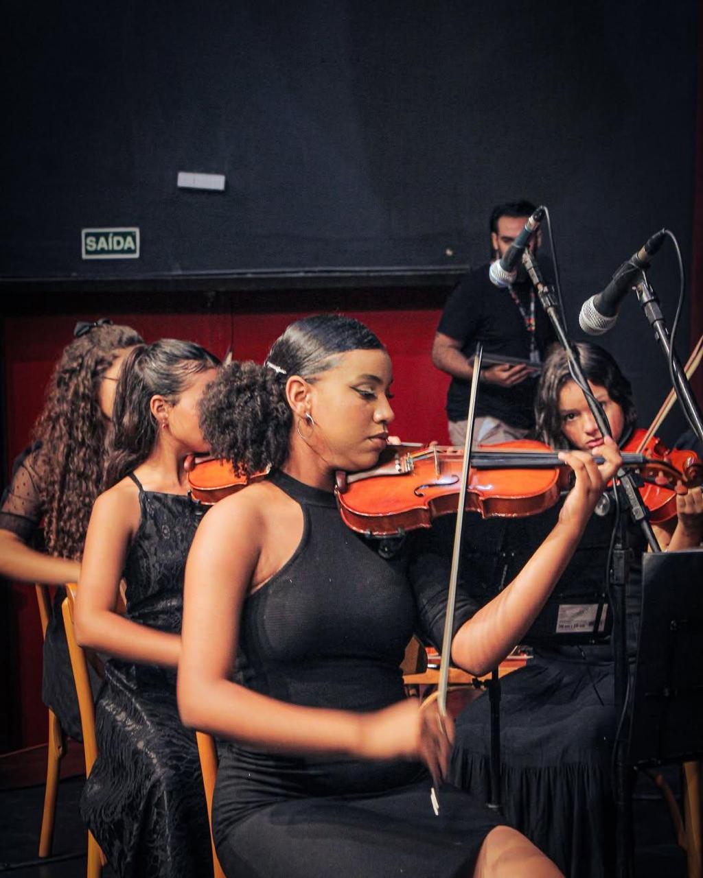 Concertos gratuitos: Orquestra Jovem Ecoar se apresenta no circuito do Festival Música em Trancoso 6