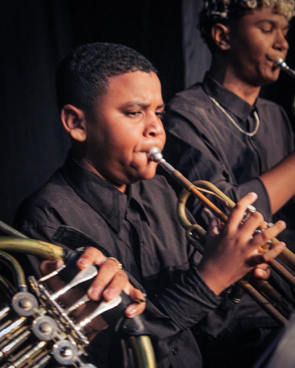 Concertos gratuitos: Orquestra Jovem Ecoar se apresenta no circuito do Festival Música em Trancoso 8