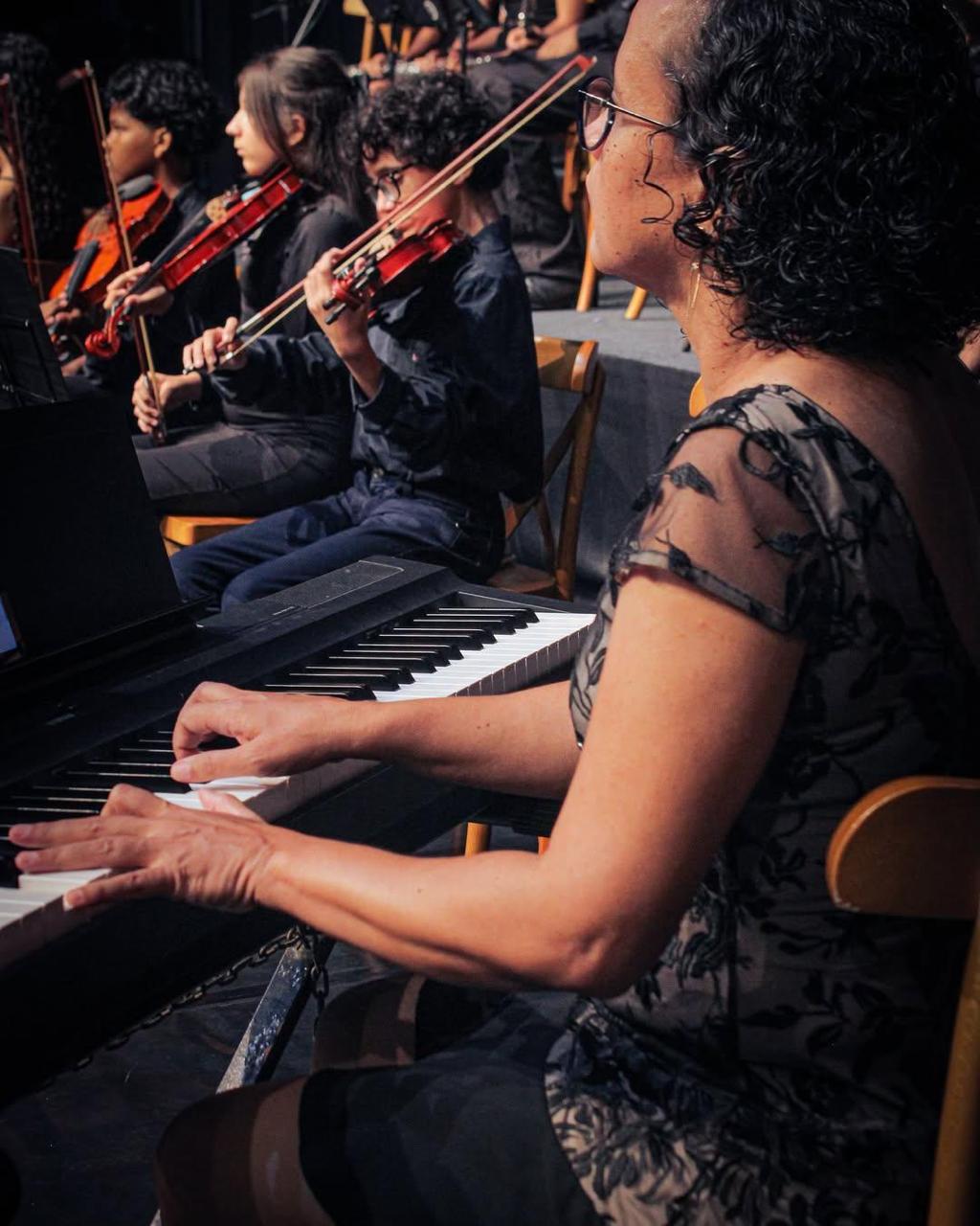 Concertos gratuitos: Orquestra Jovem Ecoar se apresenta no circuito do Festival Música em Trancoso 7