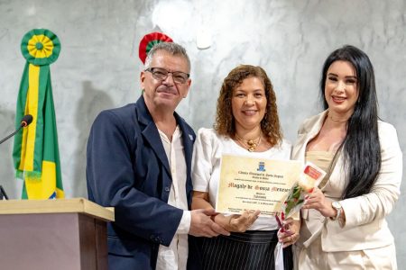 Câmara de Vereadores de Porto Seguro realiza sessão solene em homenagem ao Mês da Mulher 10