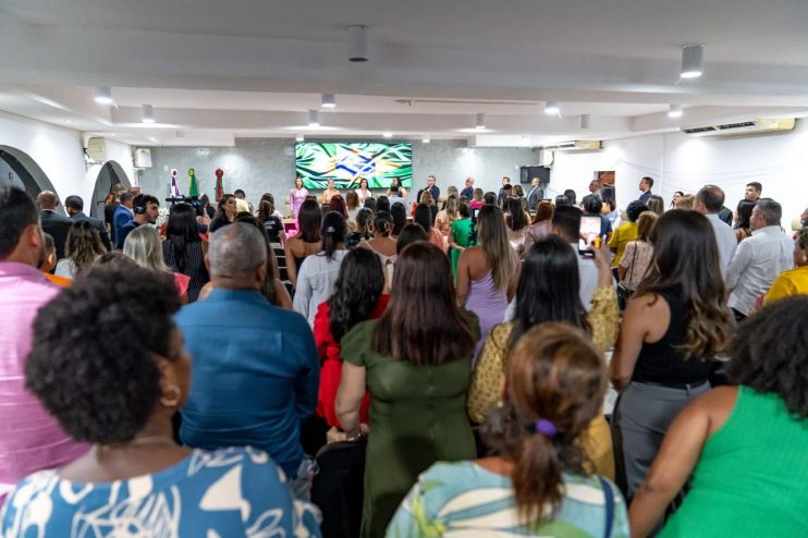 Câmara de Vereadores de Porto Seguro realiza sessão solene em homenagem ao Mês da Mulher 19