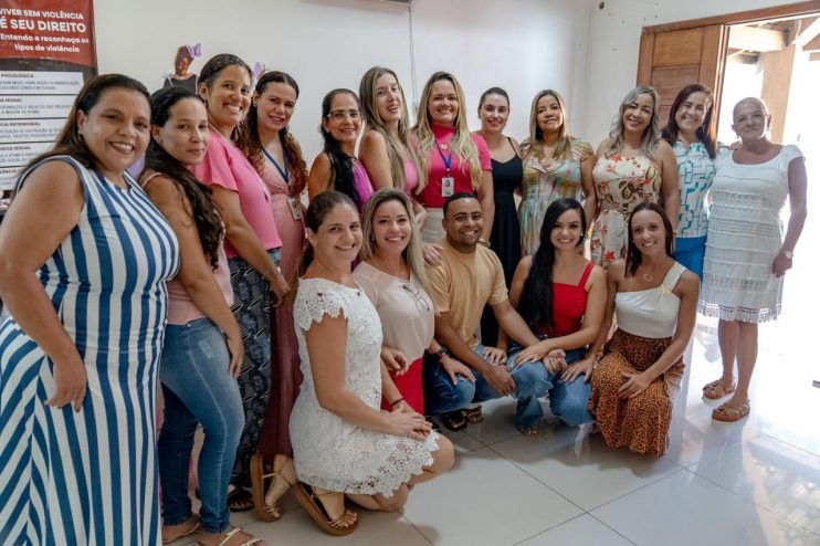 Mês da Mulher: encontro no CRAM promove reflexão e fortalecimento feminino 11