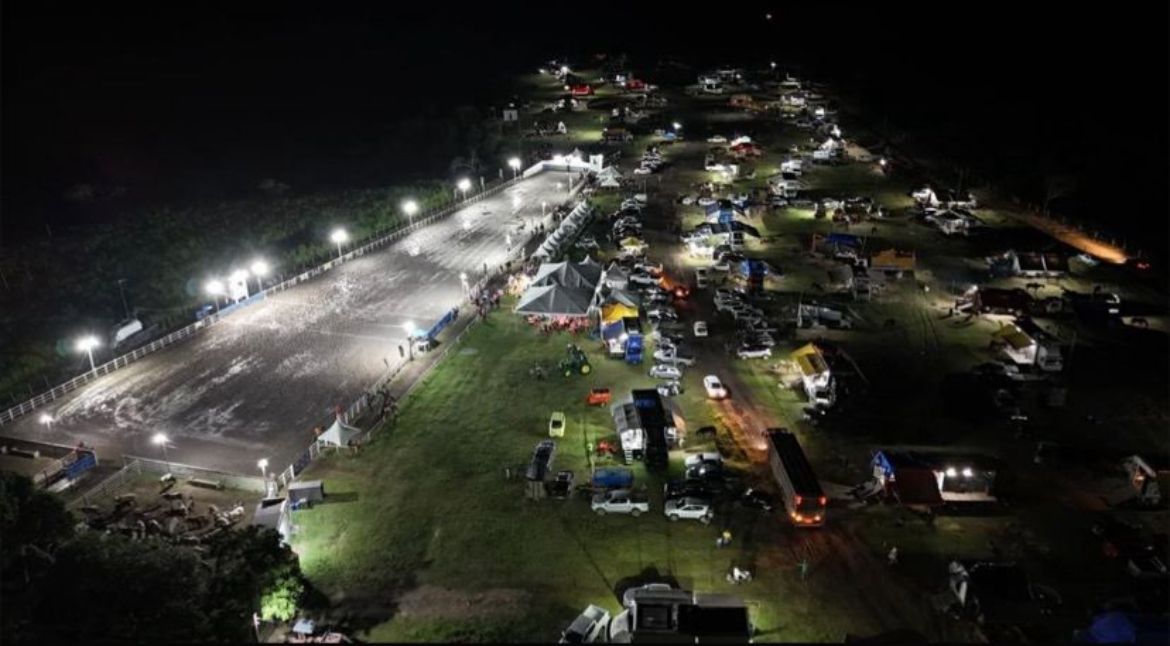 3ª Vaquejada do Parque João Chame Chame promete emoção e grandes prêmios 9