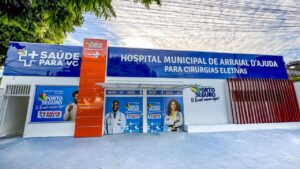 Compromisso com a Saúde - Hospital Municipal de Arraial d’Ajuda retoma cirurgias eletivas 1