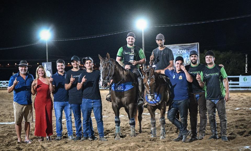 3ª Vaquejada do Parque João Chame Chame promete emoção e grandes prêmios 5