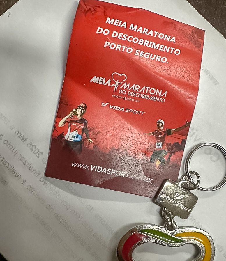 Foi dada a largada para a Meia Maratona do Descobrimento 2025 7