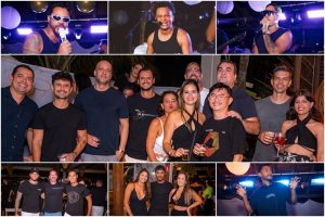 Baladinha All Black agita a noite de Porto Seguro na Cabana Área Beach 3