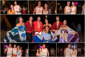 Luau Barramares encanta público em mais uma edição especial em Porto Seguro 2