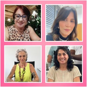 Em comemoração ao dia Internacional da Mulher, secretárias municipais participam de entrevista sobre protagonismo feminino no serviço público municipal de Eunápolis 1