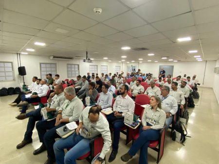 Veracel Celulose sedia o 6º Workshop de Paradas Gerais da ABTCP 12